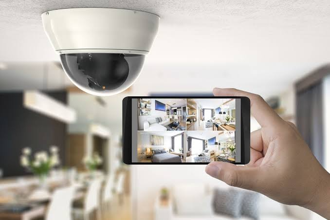 2 Camera CCTV Setup Price & Installation in Jaipur | Home & Shop Security
