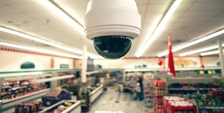 4 Camera CCTV Setup Cost