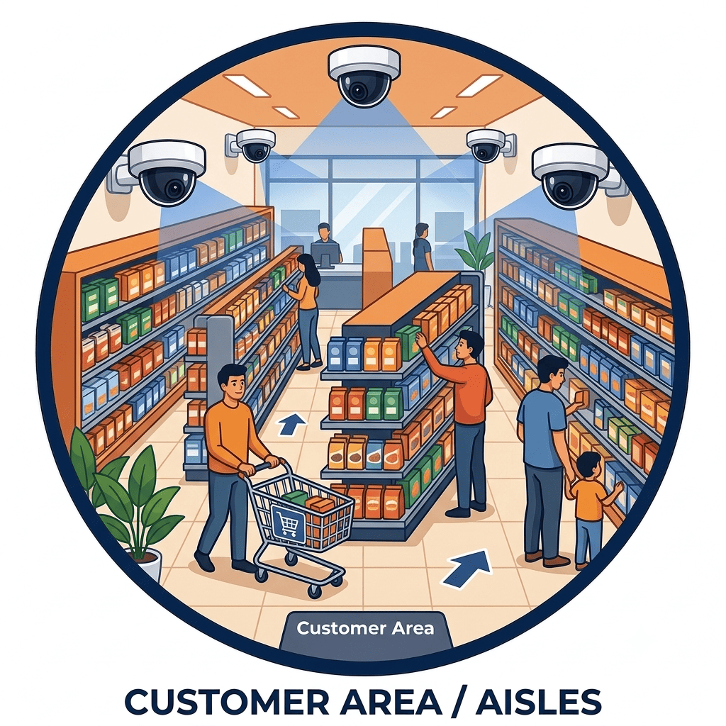 Customer Area
