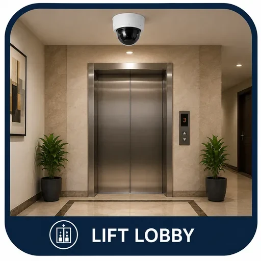 Lift Lobby
