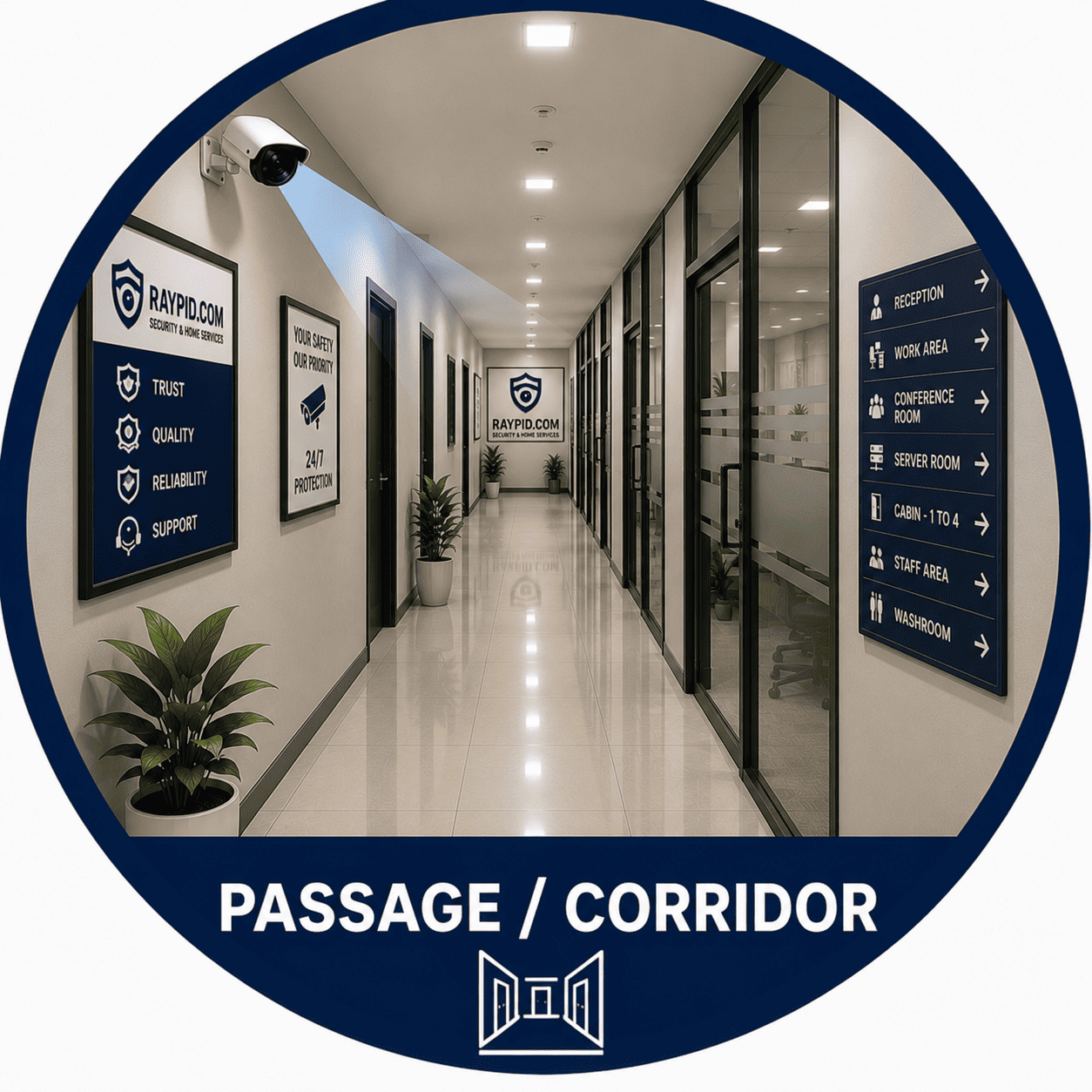 Passage / Corridor