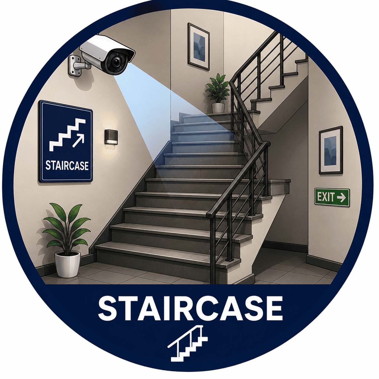 Staircase