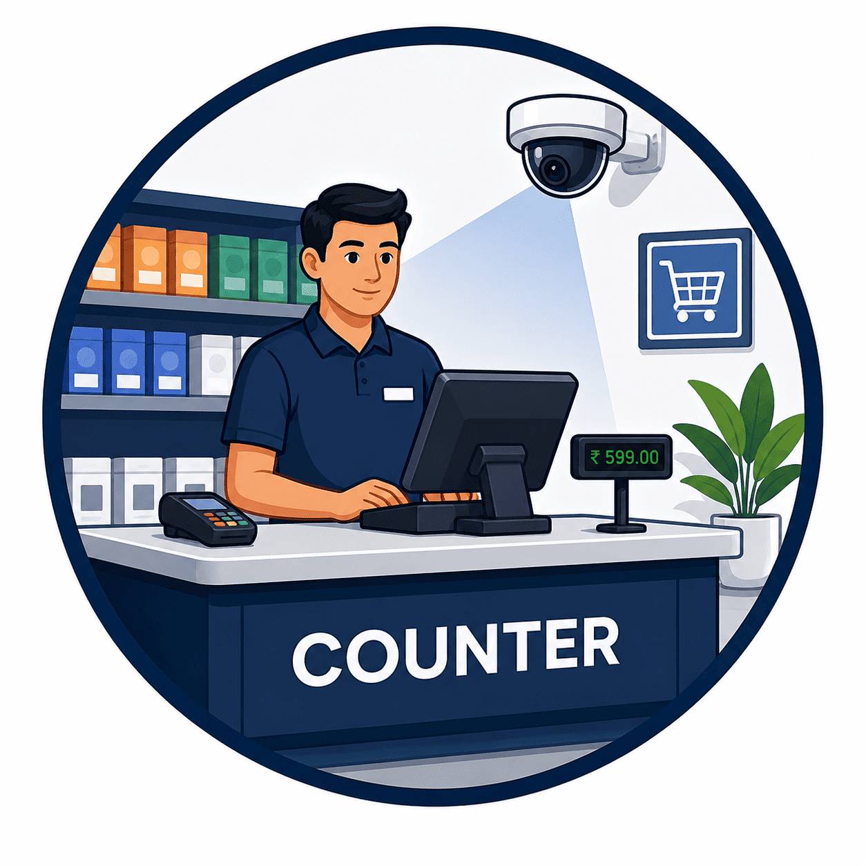 Counter