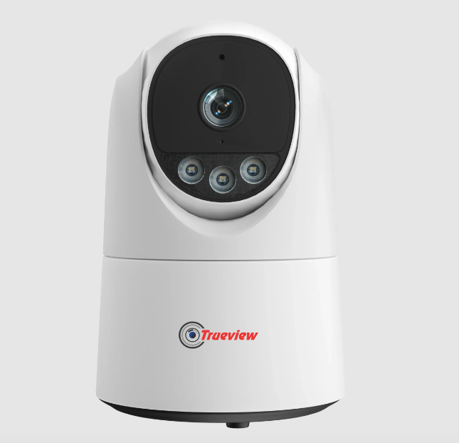 Trueview 3 MP WIFi Robot PT Indoor Camera