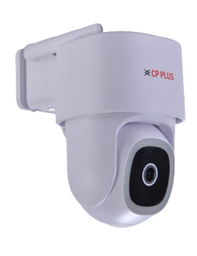CP PLUS 4 MP WIFI CAMERA COLOR NIGHT + TWO WAY TALK + 360 ROATE