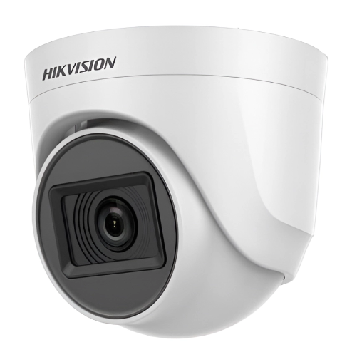 HIKVISION 2 MP HD DOME CAMERA COLOR NIGHT