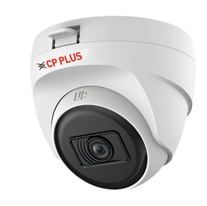 CP PLUS 2.4 MP HD DOME CAMERA AUDIO