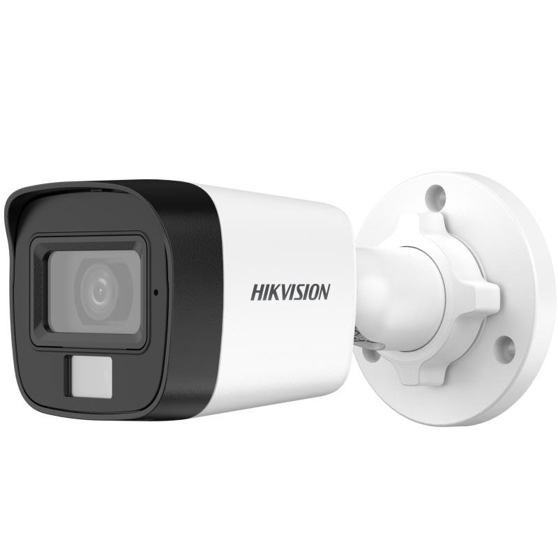 HIKVISION 5 MP HD BULLET CAMERA COLOR NIGHT + AUDIO