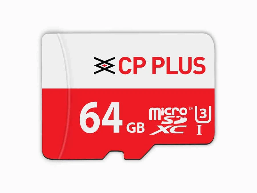 CP PLUS 3 MP 4G PT CAMERA-S35T + 64GB MEM CARD image 3