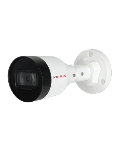 CP PLUS 2 MP IP BULLET CAMERA AUDIO