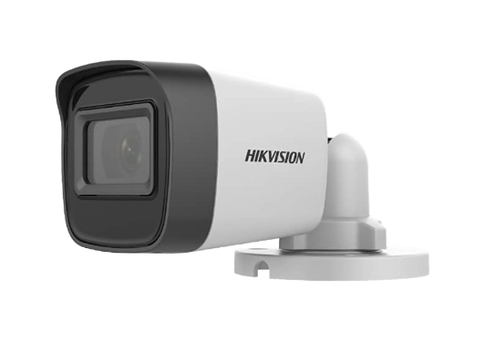 HIKVISION 2 MP HD BULLET CAMERA AUDIO