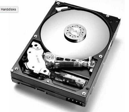 1 TB HDD