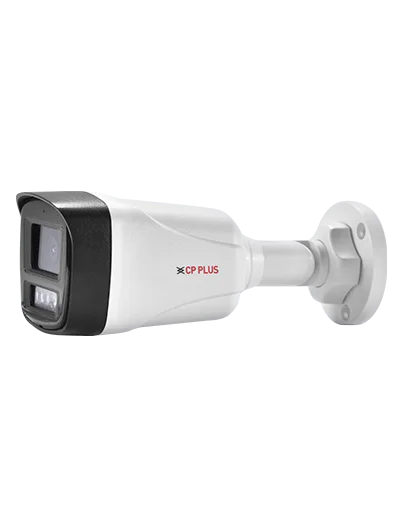 CP PLUS 4 MP IP BULLET CAMERA COLOR NIGHT WITH AUDIO